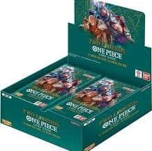 Two Legends Booster Box (OP-08)